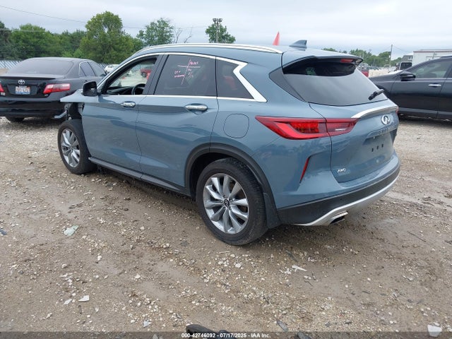 Infiniti QX50 2022 3PCAJ5CB2NF121455 Image 3