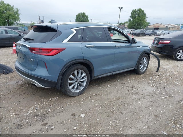 Infiniti QX50 2022 3PCAJ5CB2NF121455 Image 4