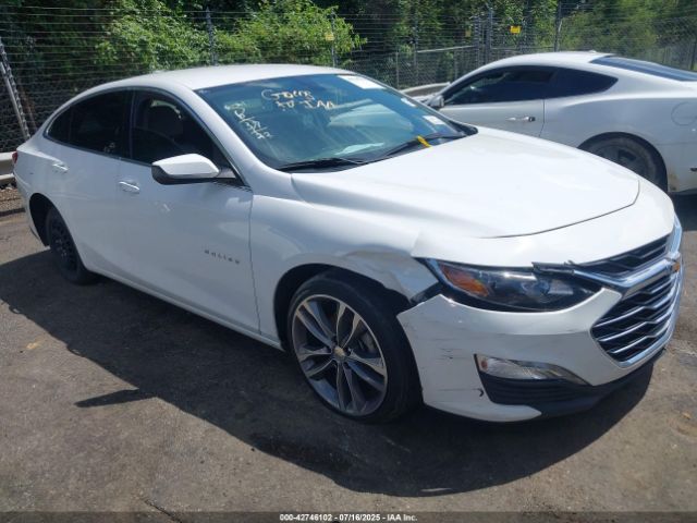 2022 CHEVROLET MALIBU 1G1ZD5ST6NF200457