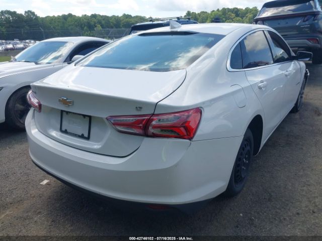 2022 CHEVROLET MALIBU 1G1ZD5ST6NF200457 Photo 3