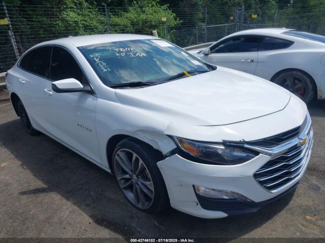 2022 CHEVROLET MALIBU 1G1ZD5ST6NF200457 Photo 5