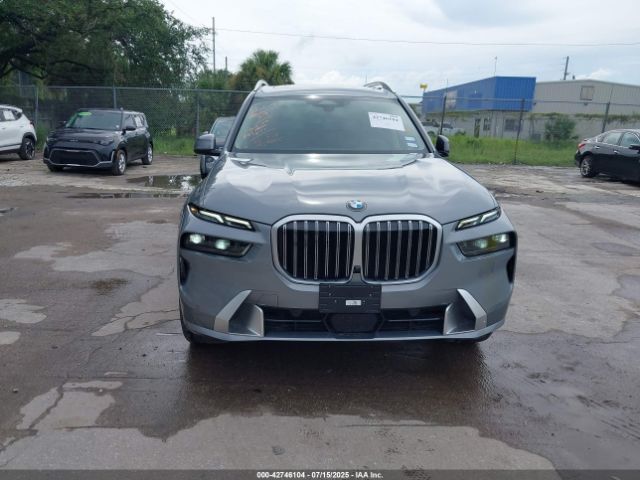 2025 BMW X7 5UX23EM03S9X15939 Photo 5