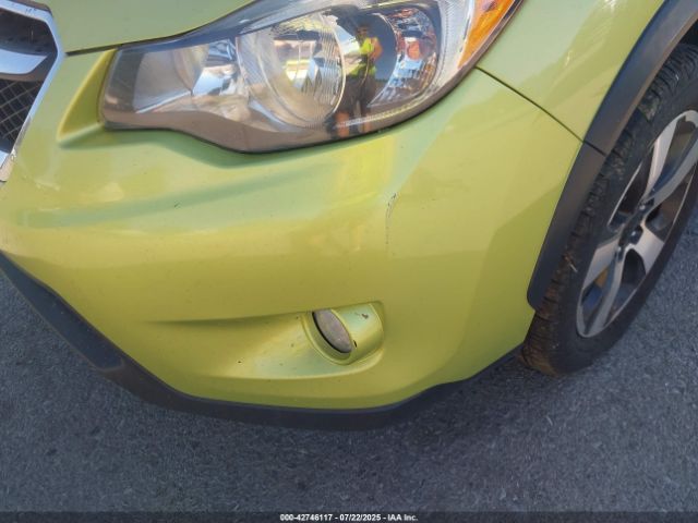 2014 SUBARU XV CROSSTREK HYBRID JF2GPBCC7EH339408 Photo 5