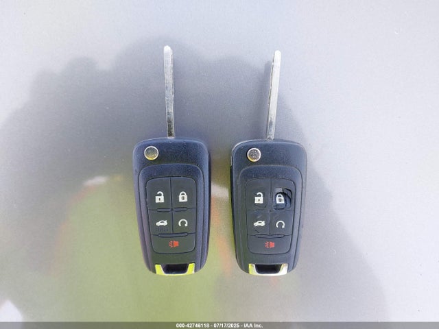 1G4PW5SK8G4177841 Buick lea - gas/alc, sidi, alum, ho
