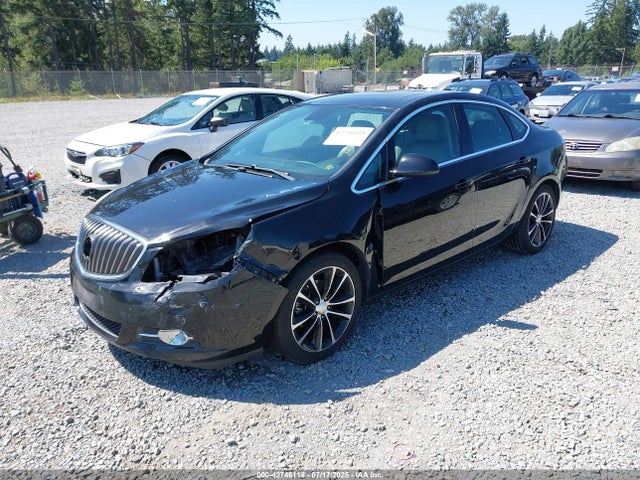 1G4PW5SK8G4177841 Buick lea - gas/alc, sidi, alum, ho