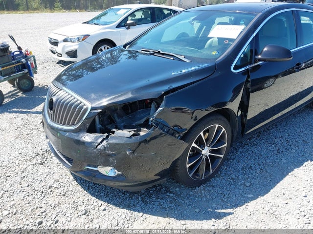 1G4PW5SK8G4177841 Buick lea - gas/alc, sidi, alum, ho