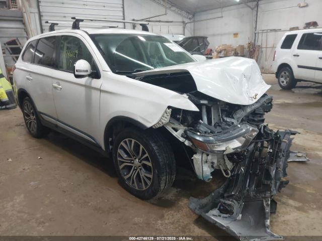 2017 MITSUBISHI OUTLANDER JA4AZ3A30HZ057806 Photo 0