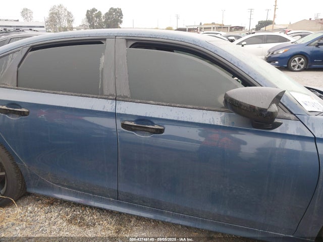 Honda k20c9 2025 2HGFE2F56SH510718 Image 14