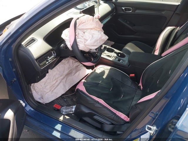 Honda k20c9 2025 2HGFE2F56SH510718 Image 18