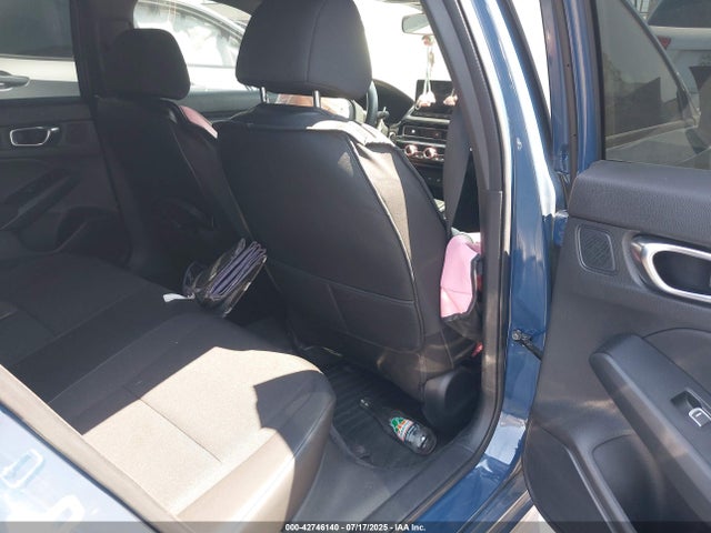 Honda k20c9 2025 2HGFE2F56SH510718 Image 8