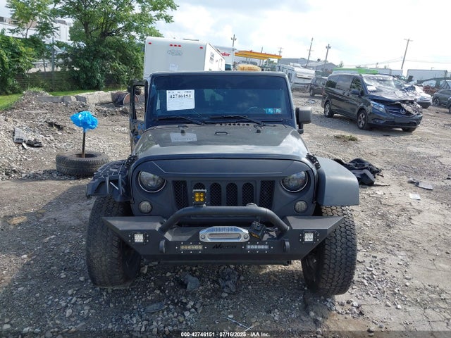 1C4AJWAG6EL207580 Jeep 2014