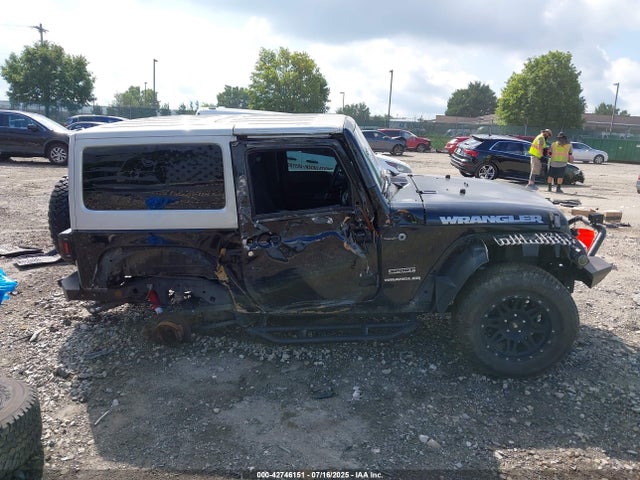 1C4AJWAG6EL207580 Jeep 2014