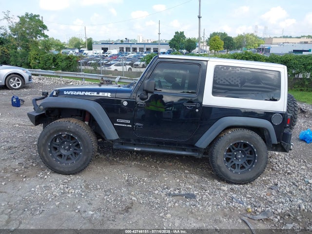 1C4AJWAG6EL207580 Jeep 2014