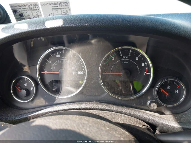 1C4AJWAG6EL207580 Jeep 2014