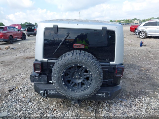 1C4AJWAG6EL207580 Jeep 2014