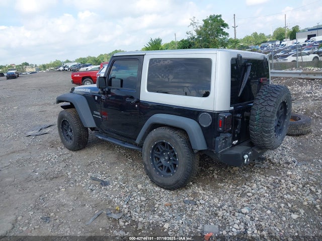1C4AJWAG6EL207580 Jeep 2014