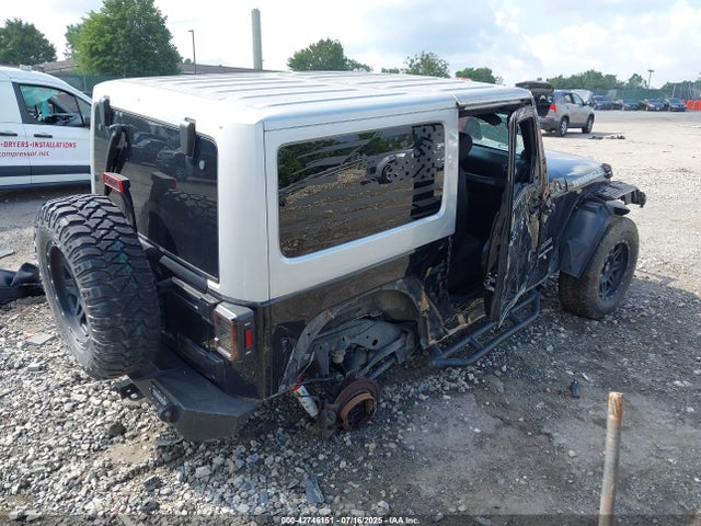 1C4AJWAG6EL207580 Jeep 2014
