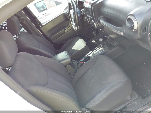 Jeep 2014 2014 1C4AJWAG6EL207580 Image 5