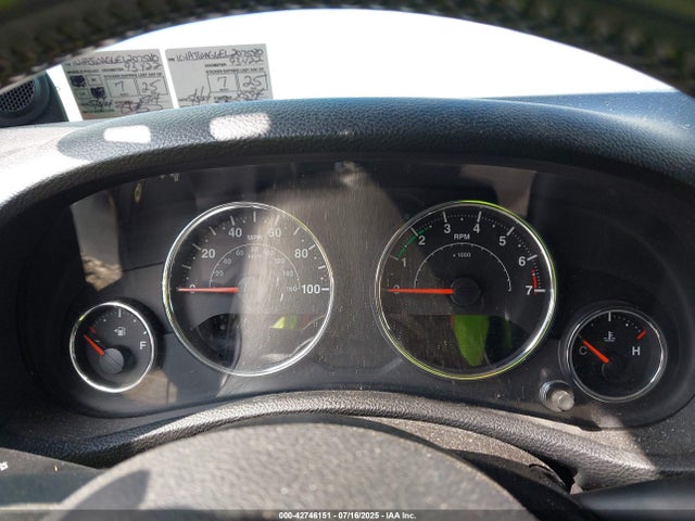 1C4AJWAG6EL207580 Jeep 2014