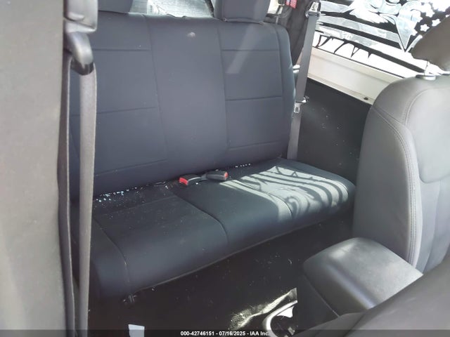 1C4AJWAG6EL207580 Jeep 2014