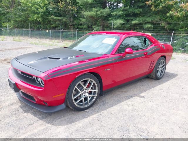 2015 DODGE CHALLENGER 2C3CDZBT6FH733479 Photo 1