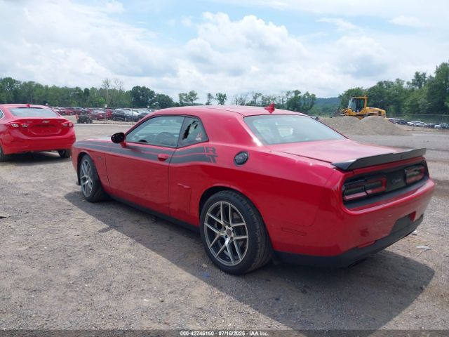 2015 DODGE CHALLENGER 2C3CDZBT6FH733479 Photo 2