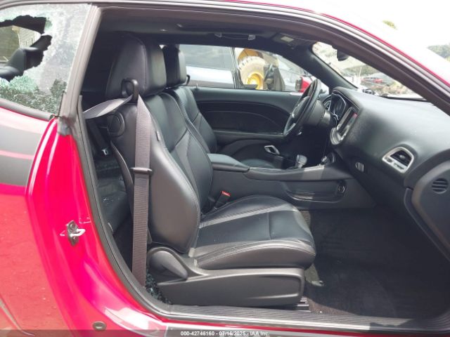 2015 DODGE CHALLENGER 2C3CDZBT6FH733479 Photo 4
