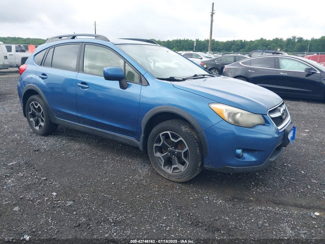 Subaru 2.0l na 2014 JF2GPAVC1E8271405 zdjęcie główne