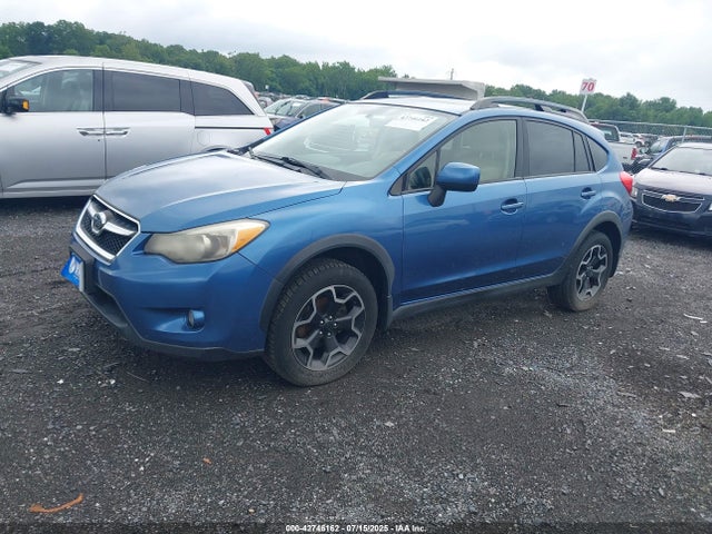 Subaru 2.0l na 2014 JF2GPAVC1E8271405 Image 2