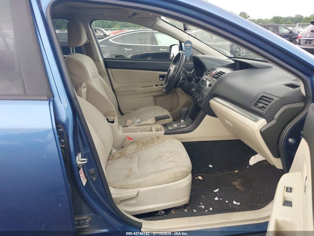 Subaru 2.0l na 2014 JF2GPAVC1E8271405 Image 5