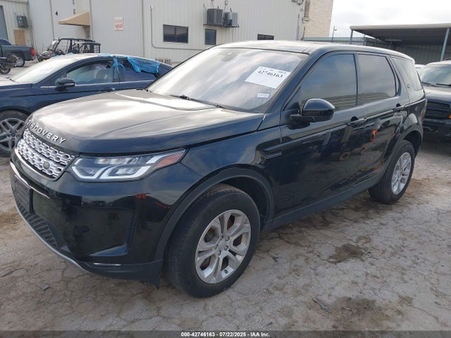 SALCK2FX4LH856925 Land Rover aj20p