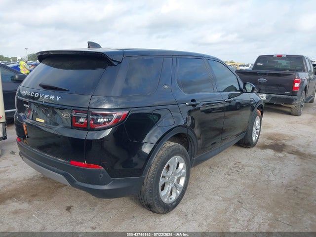 SALCK2FX4LH856925 Land Rover aj20p
