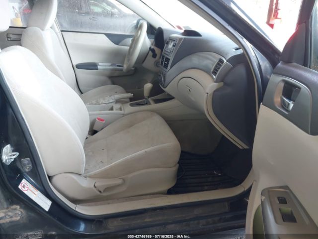 2008 SUBARU IMPREZA JF1GH61618H815405 Photo 4