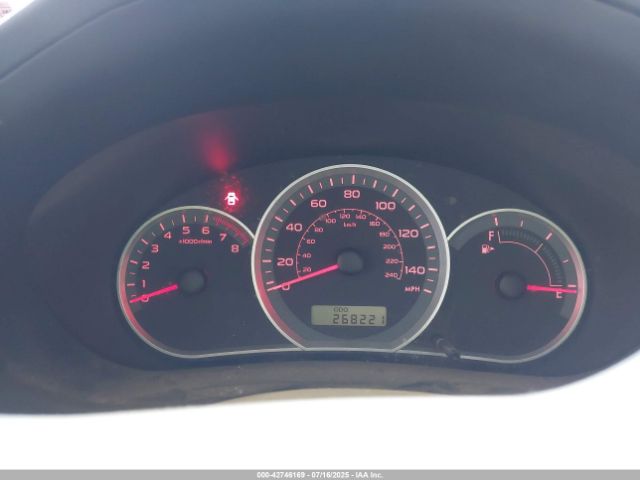 2008 SUBARU IMPREZA JF1GH61618H815405 Photo 6
