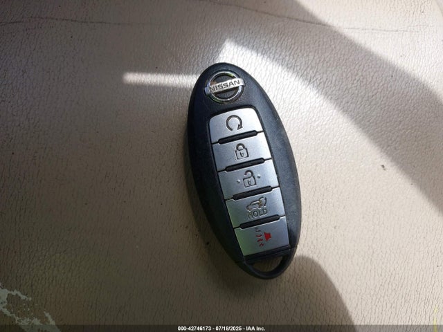 5N1AR2MM5FC673212 Nissan Pathfinder Platinum
