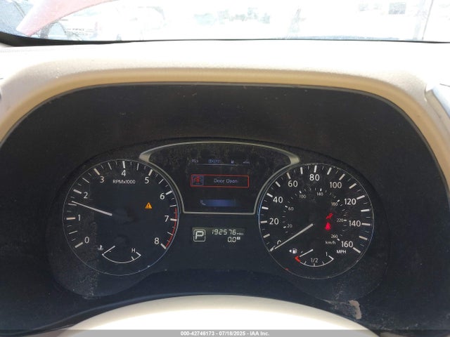 5N1AR2MM5FC673212 Nissan Pathfinder Platinum