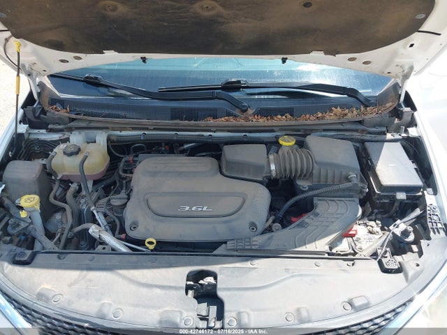 2C4RC1BGXHR729218 Chrysler Pacifica
