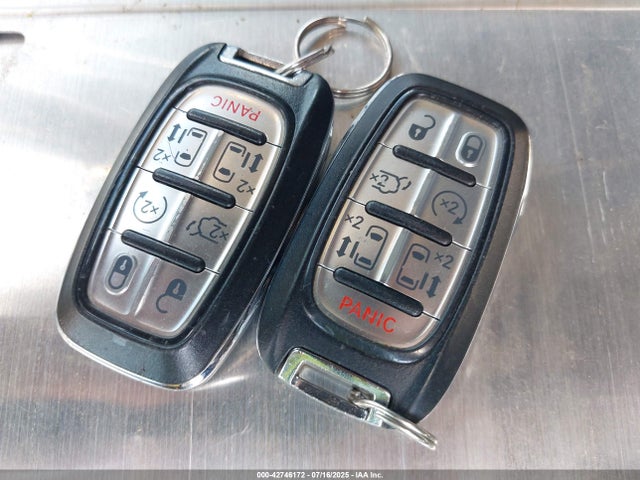 2C4RC1BGXHR729218 Chrysler Pacifica
