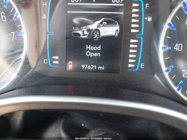 2C4RC1BGXHR729218 Chrysler Pacifica