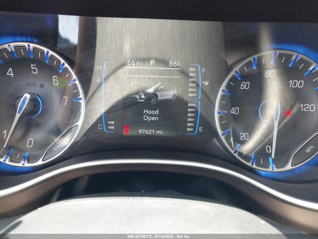 2C4RC1BGXHR729218 Chrysler Pacifica