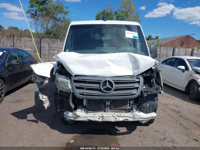 W1Y4EBHY0LT037749 Mercedes-Benz om642