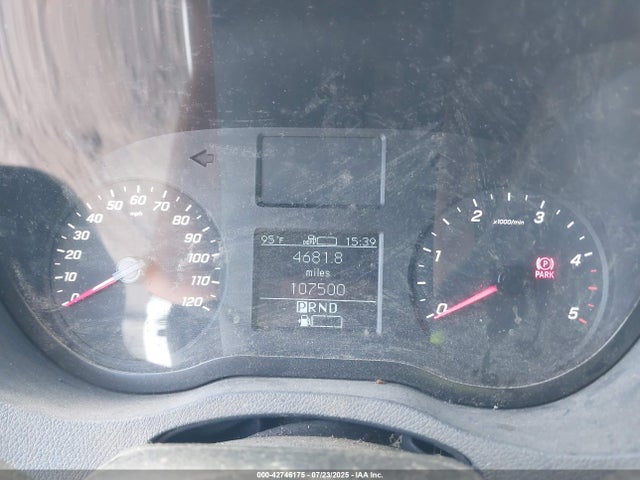 W1Y4EBHY0LT037749 Mercedes-Benz om642