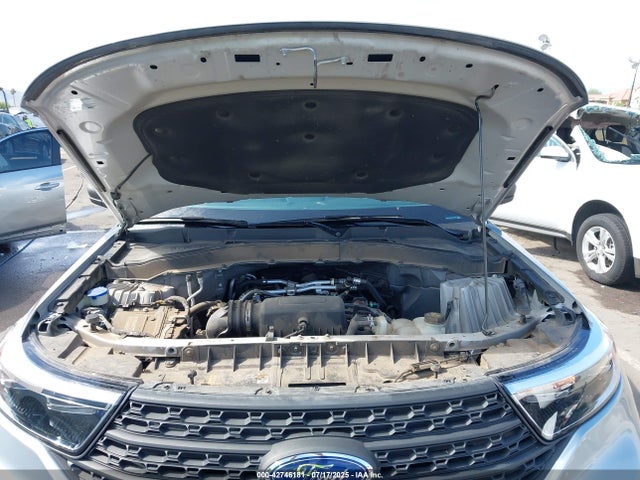 1FMSK7BH9MGA46546 Ford 2021