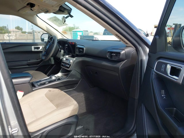 1FMSK7BH9MGA46546 Ford 2021