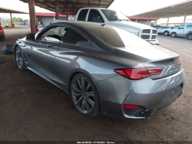 2018 INFINITI Q60 JN1FV7EK8JM530955 Photo 2