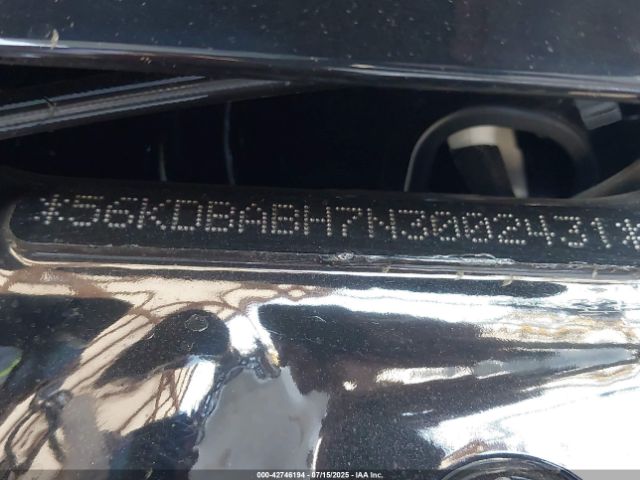 2022 INDIAN MOTORCYCLE CO. SUPER CHIEF 56KDBABH7N3002431 Photo 9