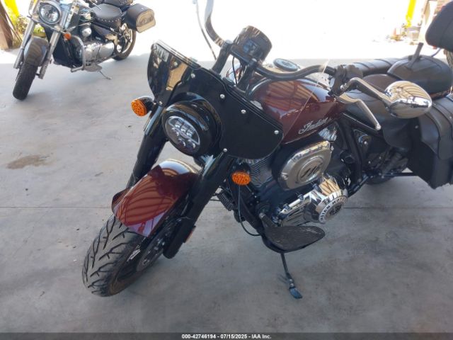 2022 INDIAN MOTORCYCLE CO. SUPER CHIEF 56KDBABH7N3002431 Photo 1