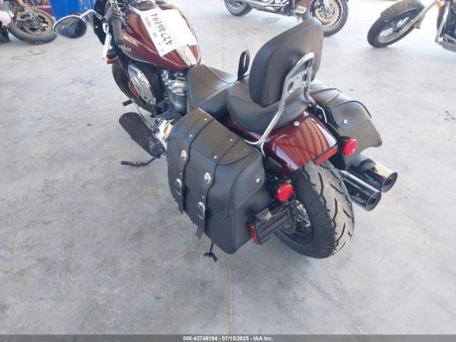 2022 INDIAN MOTORCYCLE CO. SUPER CHIEF 56KDBABH7N3002431 Photo 2