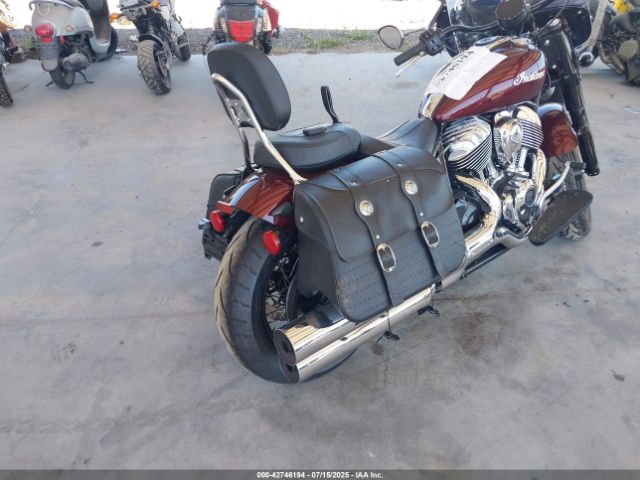 2022 INDIAN MOTORCYCLE CO. SUPER CHIEF 56KDBABH7N3002431 Photo 3