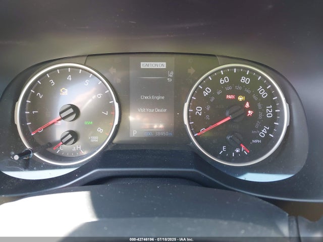 Toyota a25a-fks 2019 2T3A1RFV2KW081607 Image 7